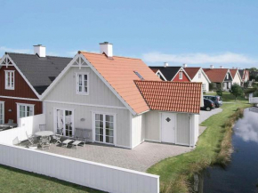 Lovely Cottage in Blavand Jutland with Sauna